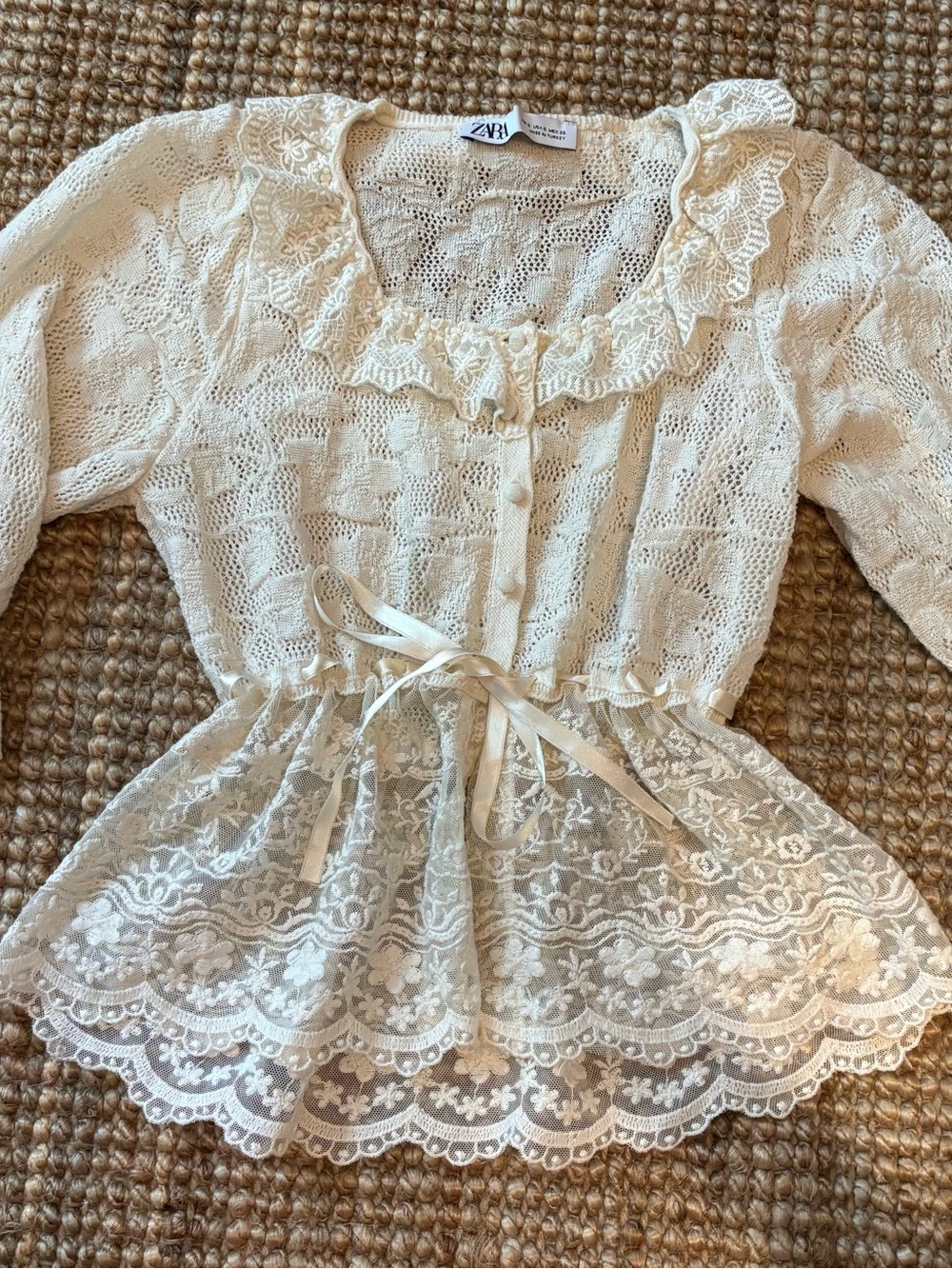 Lace Top